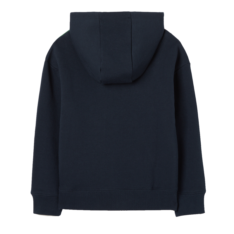 Joules Hogwarts School Crest Hoodie - Multi Colour-1